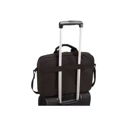 Case Logic Advantage 17.3" Attaché - Sacoche pour ordinateur portable - 17.3" - noir (ADVA117)_4